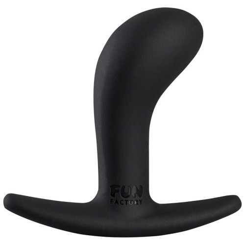 Small Black Booty Plug for Beginners