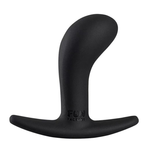 Small Black Booty Plug for Beginners