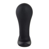 Small Black Booty Plug for Beginners