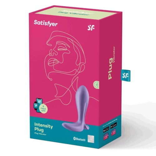 Intensity Plug by Satisfyer - Perfect Anal Play