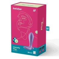 Intensity Plug by Satisfyer - Perfect Anal Play
