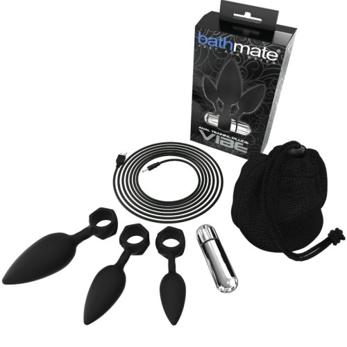 Anal Training Plugs Vibe 4-Piece Set