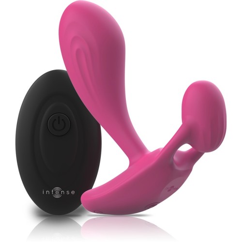 Intense Shelly Duo Remote Vibrator for Deep Pleasure