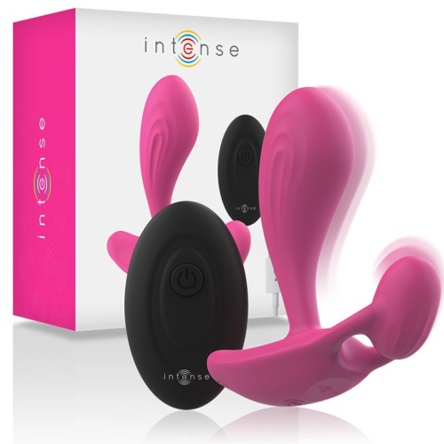 Intense Shelly Duo Remote Vibrator for Deep Pleasure