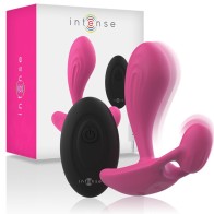 Intense Shelly Duo Remote Vibrator for Deep Pleasure
