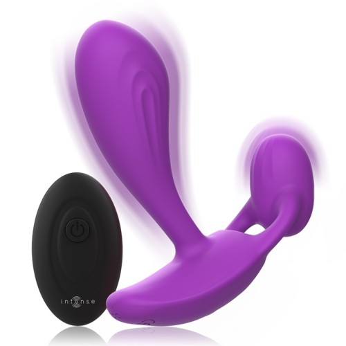 Intense Shelly Duo Anal-perineo, Vaginal-clitoris Remoto - Placer Premium