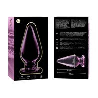 Plug Anal Rosa Nebula Series 11 Cm