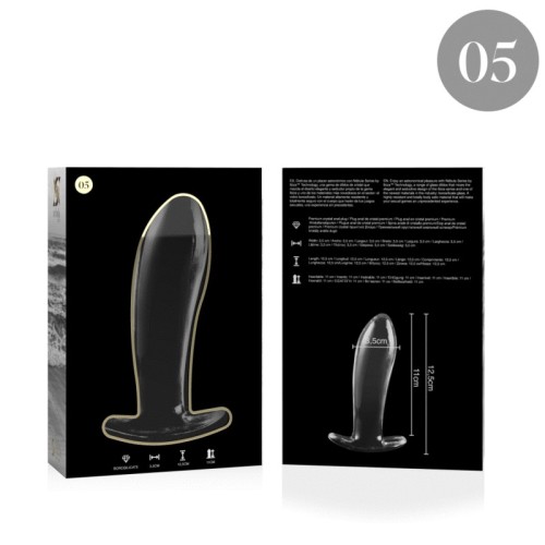 Modelo 5 Plug Cristal - Placer Lujoso
