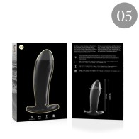 Modelo 5 Plug Cristal - Placer Lujoso