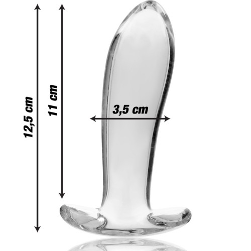 Modelo 5 Plug Cristal - Placer Lujoso
