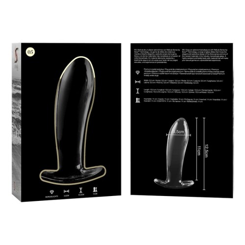 Modelo 5 Plug Cristal - Placer Lujoso