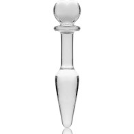 Nebula Series Model 7 Crystal Anal Plug - Premium Quality