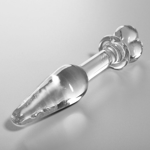 Nebula Series Model 7 Crystal Anal Plug - Premium Quality