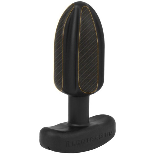 Plug Anal Silicona Quadripolar para Sensación Máxima