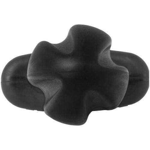 Plug Anal Silicona Quadripolar para Sensación Máxima