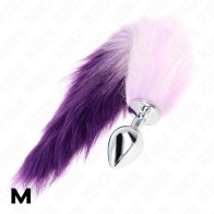 Kink Anal Plug with Tail for Fantasy and Fun