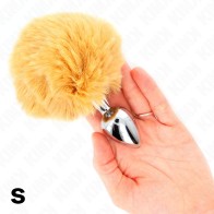 Kink Synthetic Fur Tail Plug for Fantastical Adventures