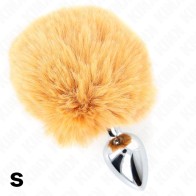 Kink Synthetic Fur Tail Plug for Fantastical Adventures