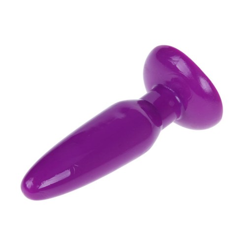 Baile Small Anal Plug for Comfortable Exploration