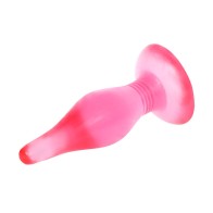 Baile Soft Touch Anal Plug for New Experiences