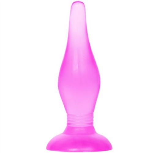 Baile Soft Touch Anal Plug for New Experiences