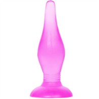 Baile Soft Touch Anal Plug for New Experiences