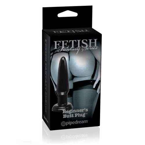 Fetish Fantasy Beginner Anal Plug 9cm