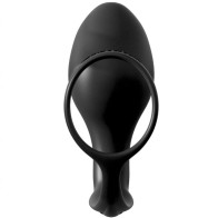 Ass-Gasm Advanced Ring with Anal Plug for Ultimate Pleasure