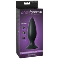 Rechargeable Anal Plug - Explore New Heights of Pleasure