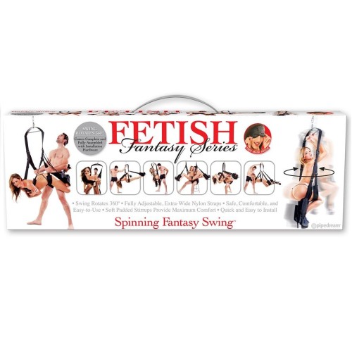 Fantasy Swing for Ultimate Pleasure