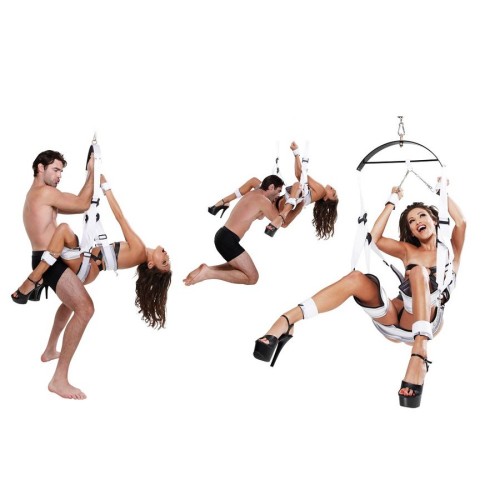 Maximum Comfort Swing - Adjustable Bondage Swing