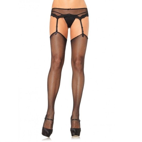 Leg Avenue Silicone-Free Thigh-Highs
