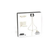 Bijoux - Collar Métalico Désir para Juegos de Bondage Íntimos