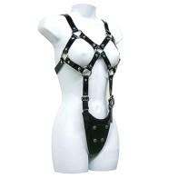 Arnes BDSM para Mujer Exposed Body
