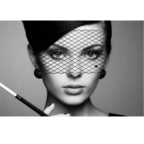 Bijoux Louise Mask - Mystery and Seduction