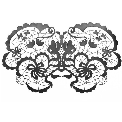 Bijoux Indiscrets Anna Mask - Seductive Accessory