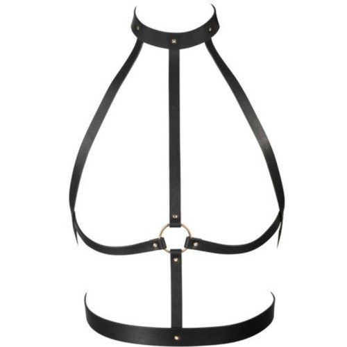 Bijoux Indiscrets Maze Black Harness