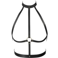 Bijoux Indiscrets Maze Black Harness