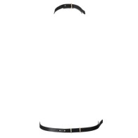 Bijoux Indiscrets Maze Harness Black