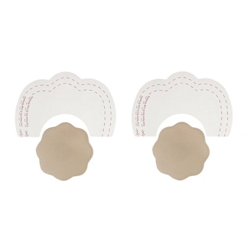 Bye-bra Breast Enhancer D-F Cup + Silk Covers