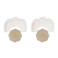Bye-bra Breast Enhancer D-F Cup + Silk Covers