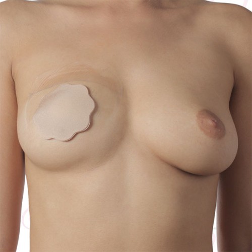 Bye-bra Breast Enhancer D-F Cup + Silk Covers