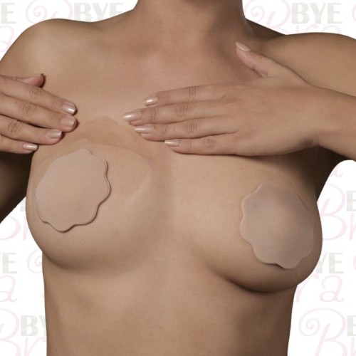 Bye-bra Breast Enhancer with Nipple Covers - A/C Cup