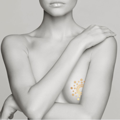 Bijoux Mimi Temporary Skin Tattoos for Sensual Elegance