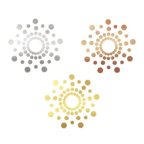 Bijoux Mimi Temporary Skin Tattoos for Sensual Elegance