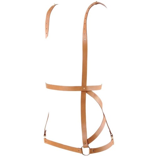 Bijoux Indiscrets Maze Dress-Shaped Harness for Bold Looks