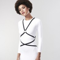 Bijoux Indiscrets Maze Multi-Position Harness