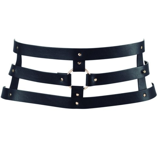 Bijoux Indiscrets Maze Belt Black