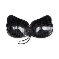 Bye-bra Push-up Lace-it Bra Black Cup B - Ultimate Silhouette