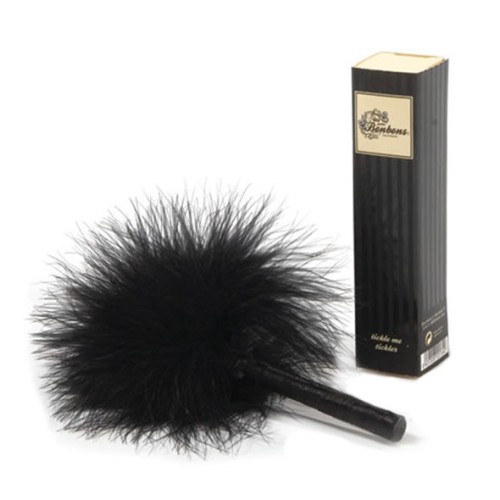 Bijoux - Les Petits Bonbons Feather Stimulator - Sensual Exploration